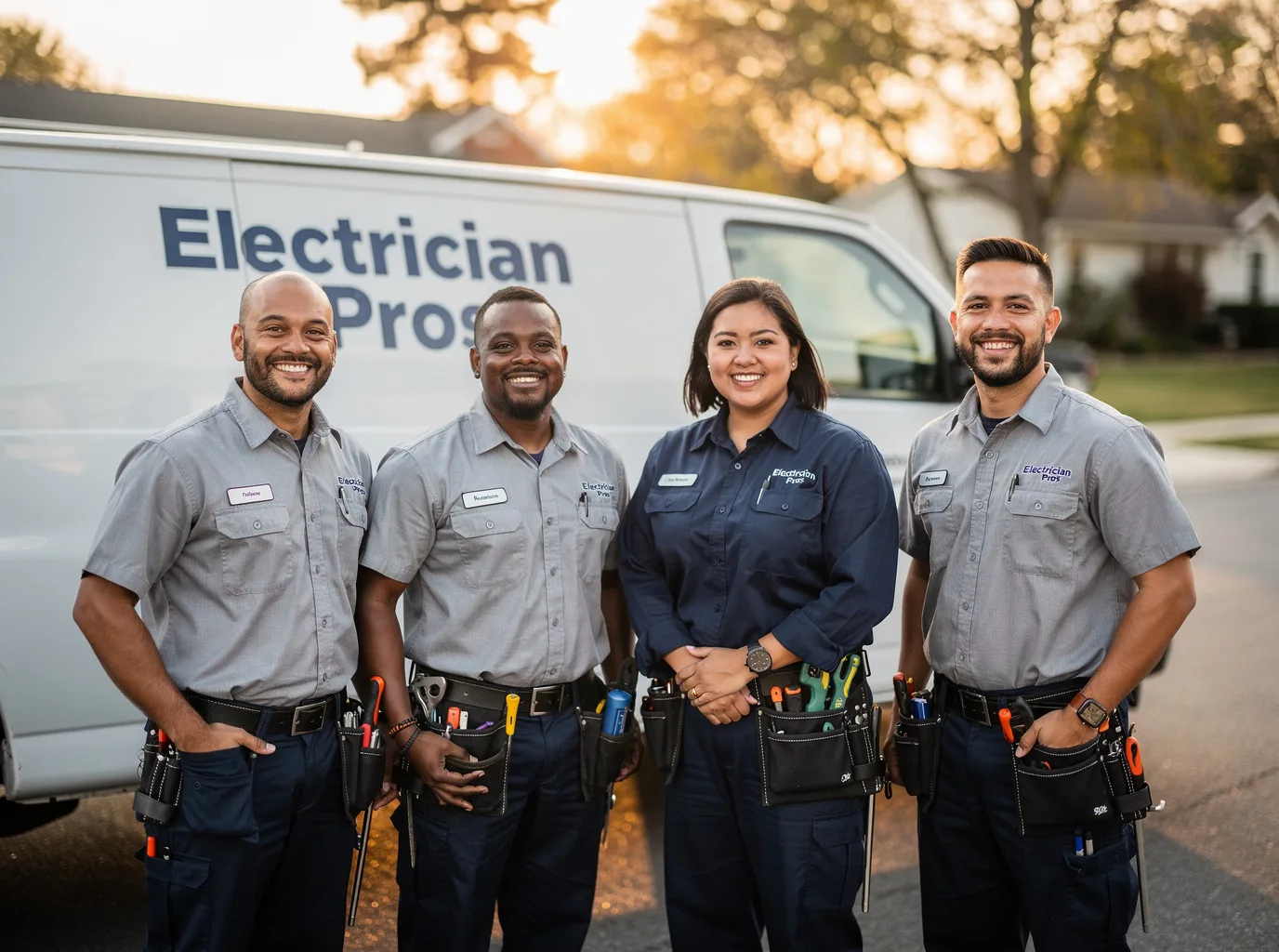 Electrician company in Fortuna, MO