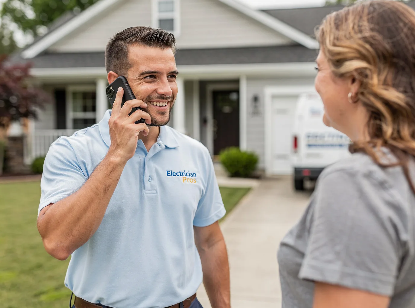 Electrician Fortuna, MO FAQs
